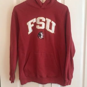 FSU SEMINOLES-Hooded Sweatshirt-Men’s or Women’s